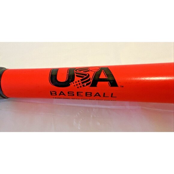 Rawlings Fuel Baseball Bat 28 Inches 20 Ounces 2 5/8 Dia. USA Baseball Certified - Picture 2 of 10